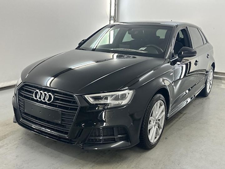 AUDI A3 SPORTBACK DIESEL - 2017 2019 wauzzz8v7ka082191