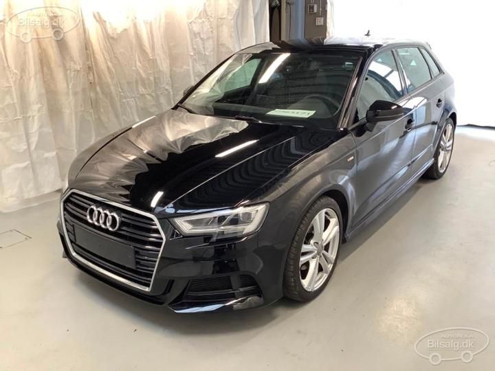 AUDI A3 SPORTBACK 2019 wauzzz8v7ka086001