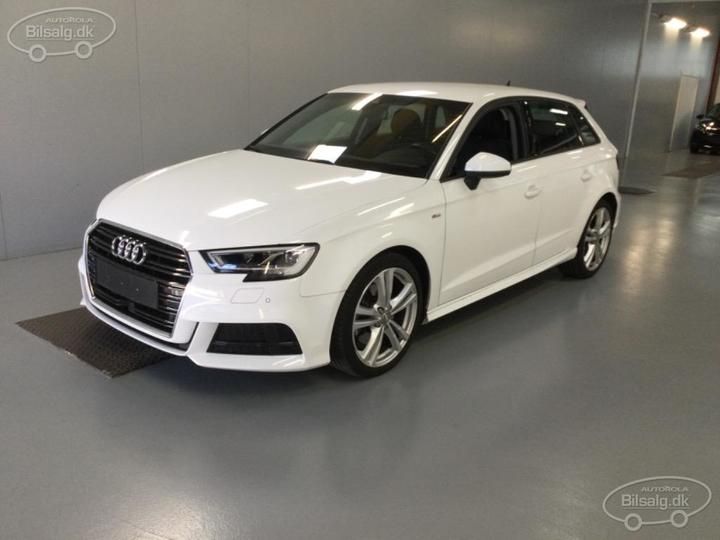 AUDI A3 SPORTBACK 2019 wauzzz8v7ka087438