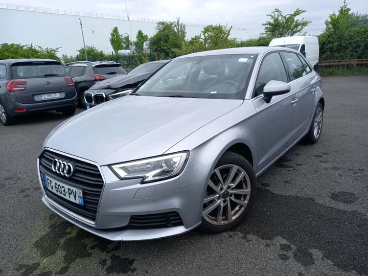 AUDI A3 SPORTBACK 2019 wauzzz8v7ka089545