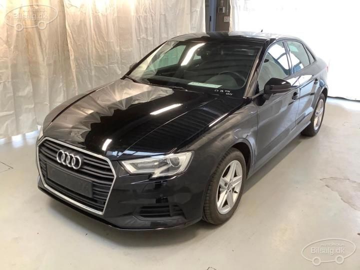 AUDI A3 SALOON 2019 wauzzz8v7ka091313