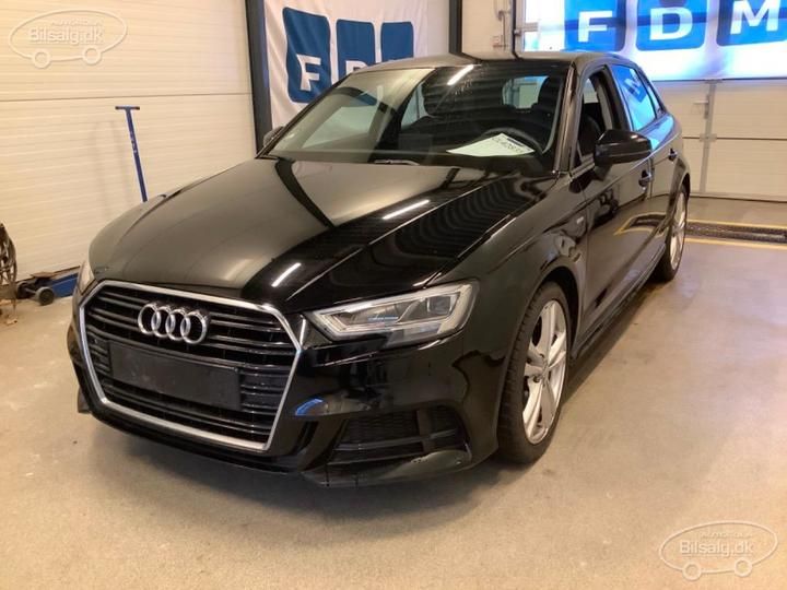 AUDI A3 SPORTBACK 2019 wauzzz8v7ka093725