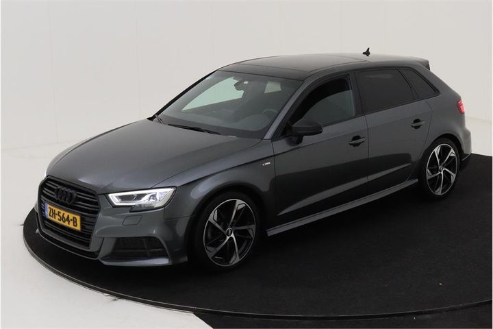 AUDI A3 2019 wauzzz8v7ka096916