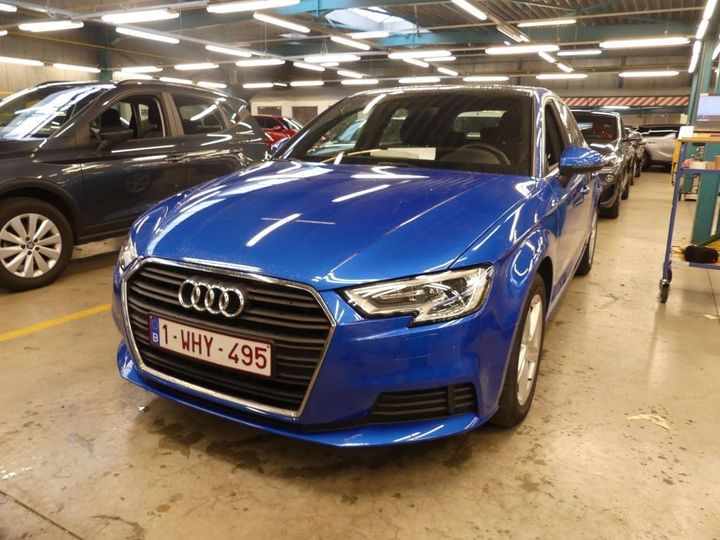 AUDI A3 SPORTBACK 2019 wauzzz8v7ka107736