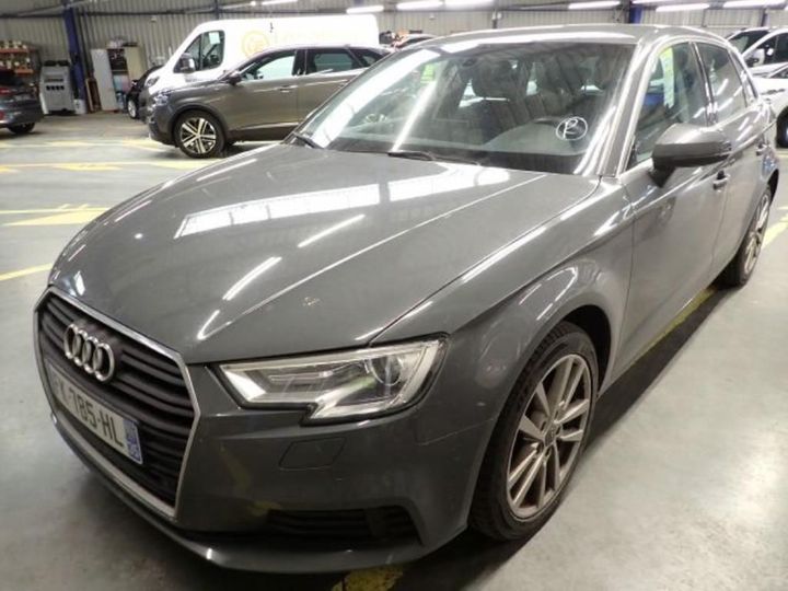 AUDI A3 SPORTBACK 2019 wauzzz8v7ka108661