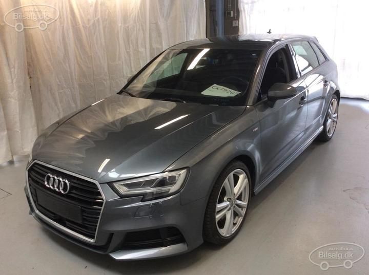 AUDI A3 SPORTBACK 2019 wauzzz8v7ka110703