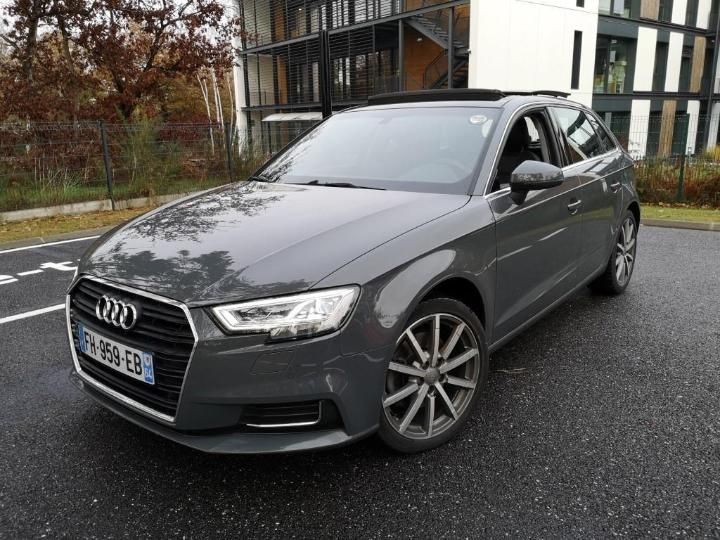 AUDI A3 SPORTBACK 2019 wauzzz8v7ka112158