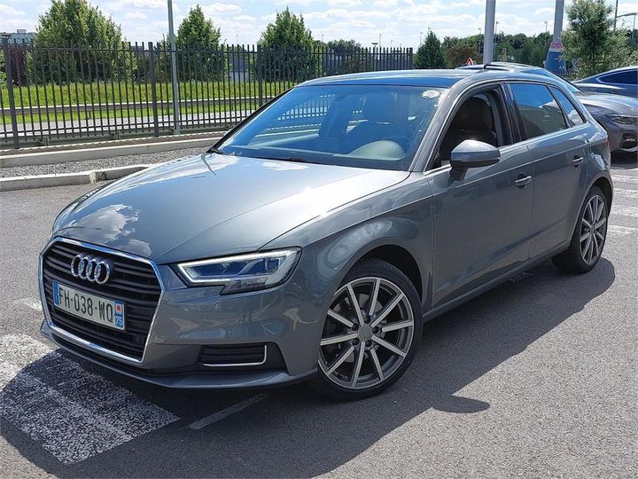 AUDI A3 SPORTBACK 2019 wauzzz8v7ka119210