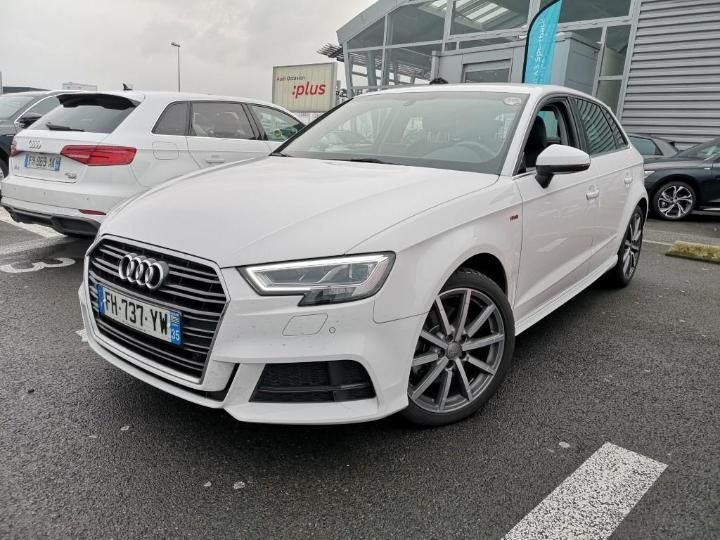 AUDI A3 SPORTBACK 2019 wauzzz8v7ka120423