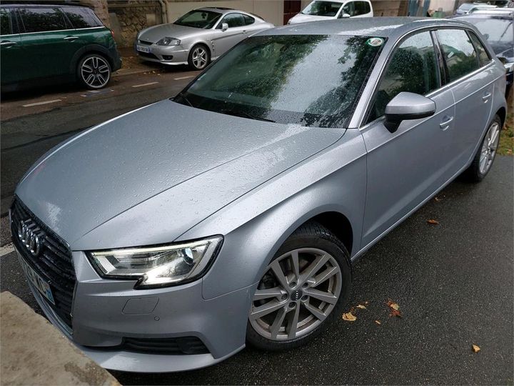 AUDI A3 SPORTBACK 2019 wauzzz8v7ka128361