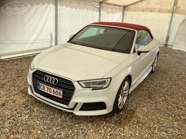 AUDI A3 CABRIOLET 2020 wauzzz8v7l1002003