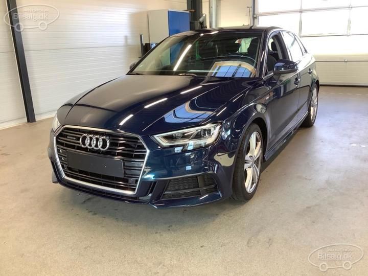 AUDI A3 SPORTBACK 2019 wauzzz8v7la002793