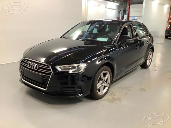 AUDI A3 SPORTBACK 2019 wauzzz8v7la004785