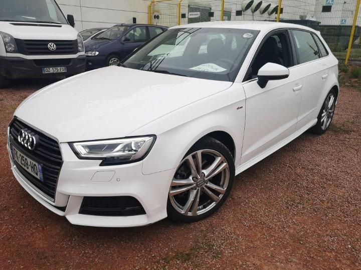 AUDI A3 SPORTBACK 2019 wauzzz8v7la008173