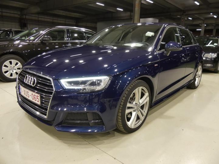 AUDI A3 SPORTBACK 2020 wauzzz8v7la011073