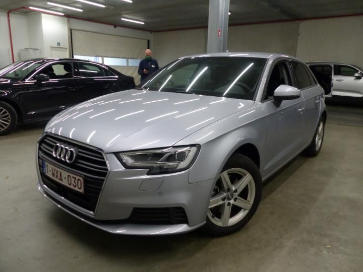 AUDI A3 SPORTBACK 2019 wauzzz8v7la016015