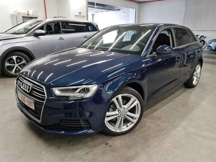 AUDI A3 SPORTBACK 2019 wauzzz8v7la016967