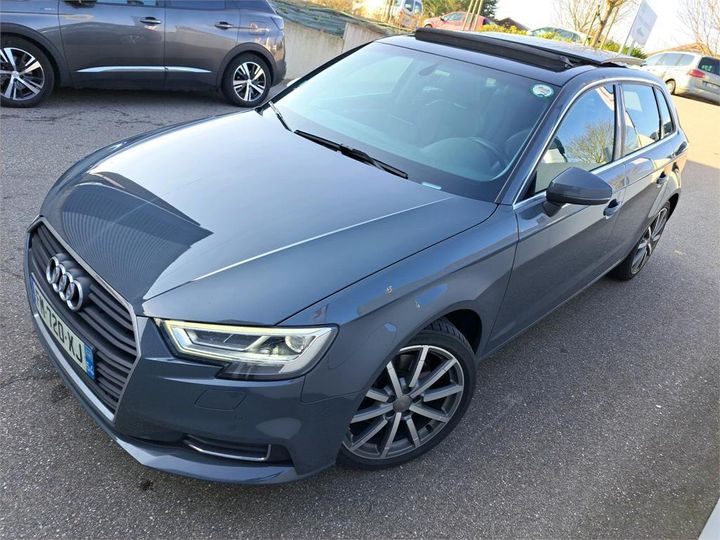 AUDI A3 SPORTBACK 2020 wauzzz8v7la026754