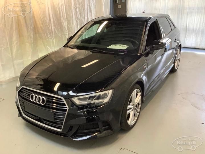 AUDI A3 SPORTBACK 2019 wauzzz8v7la034059