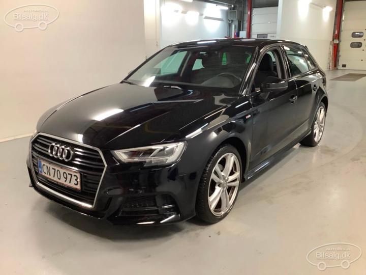 AUDI A3 SPORTBACK 2019 wauzzz8v7la036975