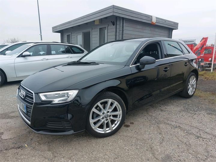 AUDI A3 SPORTBACK 2020 wauzzz8v7la037947