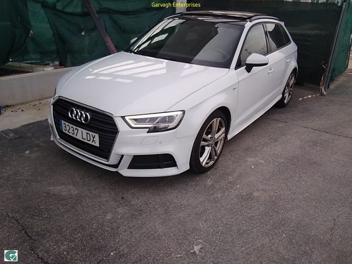 AUDI A3 2020 wauzzz8v7la045918