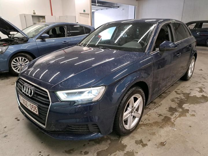 AUDI A3 SPORTBACK 2020 wauzzz8v7la050889