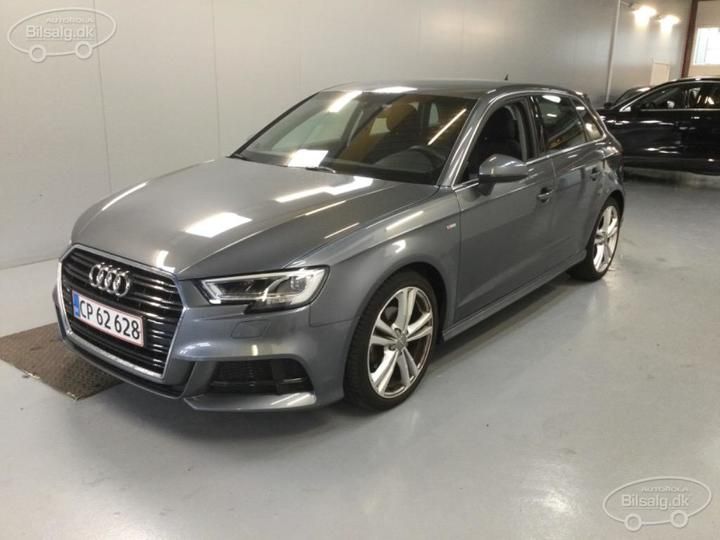 AUDI A3 SPORTBACK 2020 wauzzz8v7la051217