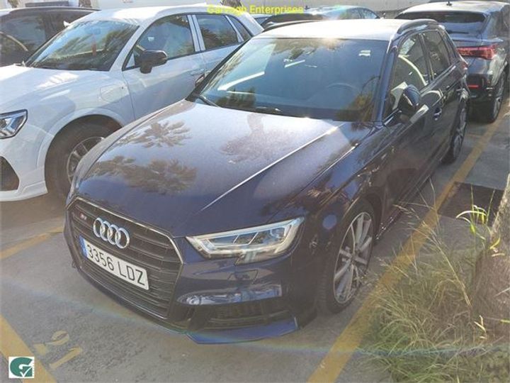 AUDI S3 2020 wauzzz8v7la052352