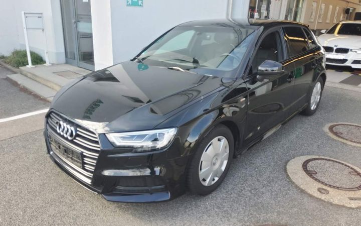 AUDI A3 SPORTBACK (8VF)(04.2016-&GT) 2020 wauzzz8v7la054733