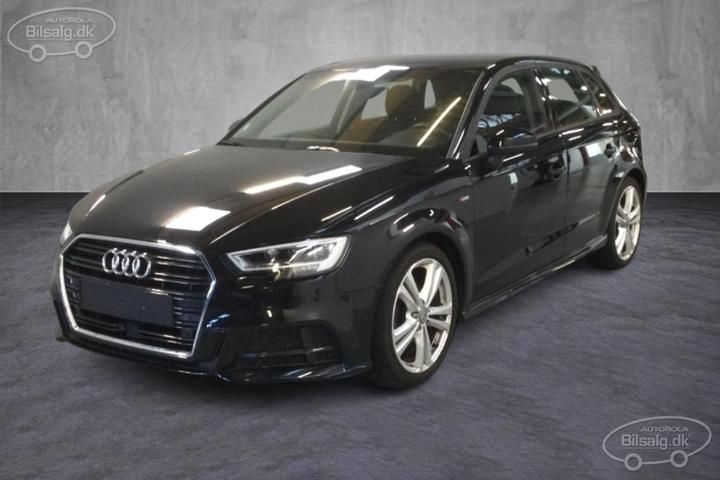 AUDI A3 SPORTBACK 2020 wauzzz8v7la058572