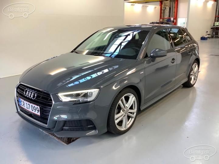 AUDI A3 SPORTBACK 2020 wauzzz8v7la058717