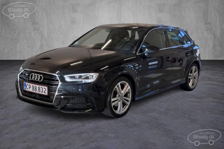 AUDI A3 SPORTBACK 2020 wauzzz8v7la060435