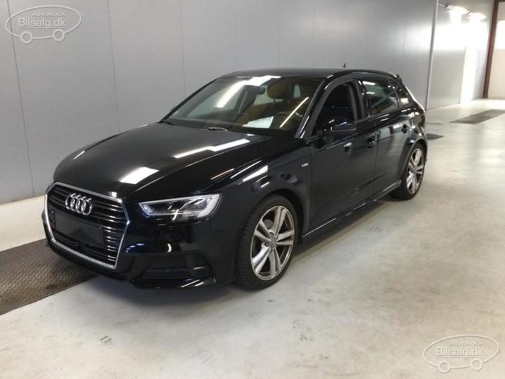 AUDI A3 SPORTBACK 2020 wauzzz8v7la064517