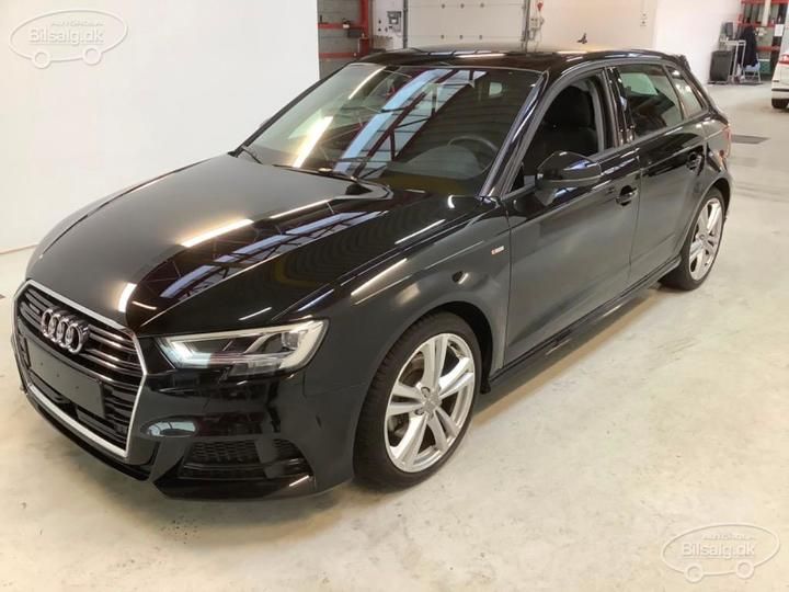 AUDI A3 SPORTBACK 2020 wauzzz8v7la064694