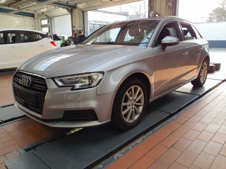 AUDI A3 SPORTBACK (8VF)(04.2016-&GT) 2020 wauzzz8v7la066784