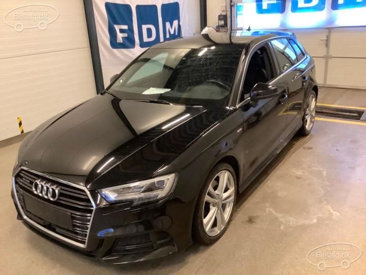 AUDI A3 SPORTBACK 2020 wauzzz8v7la067966