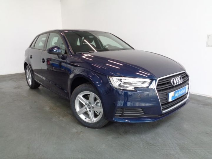 AUDI A3 SPORTBACK 2020 wauzzz8v7la069491