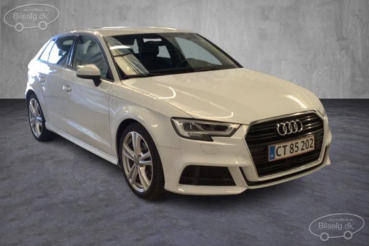 AUDI A3 SPORTBACK 2020 wauzzz8v7la071922