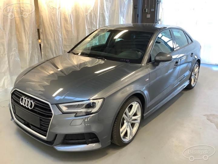 AUDI A3 SALOON 2020 wauzzz8v7la075937