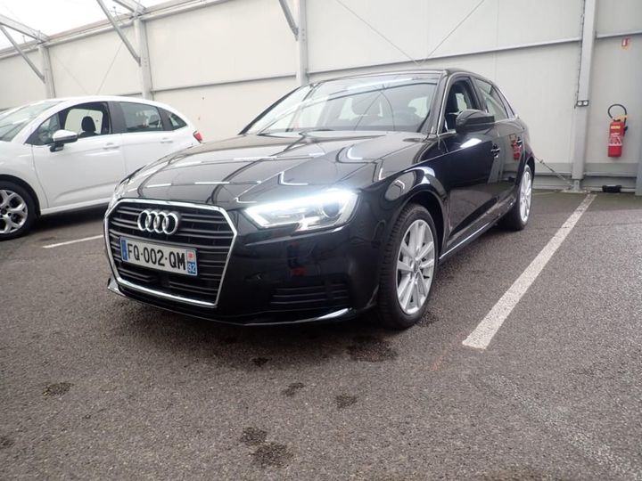 AUDI A3 SPORTBACK 2020 wauzzz8v7la076358