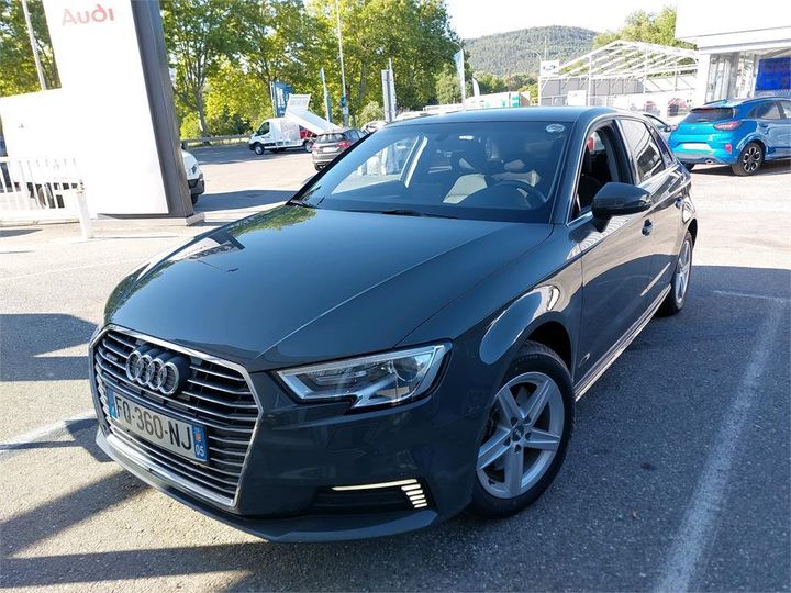 AUDI A3 SPORTBACK 2020 wauzzz8v7la080071