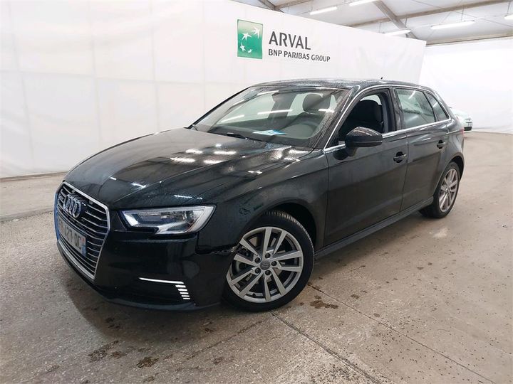 AUDI A3 SPORTBACK 2020 wauzzz8v7la087327