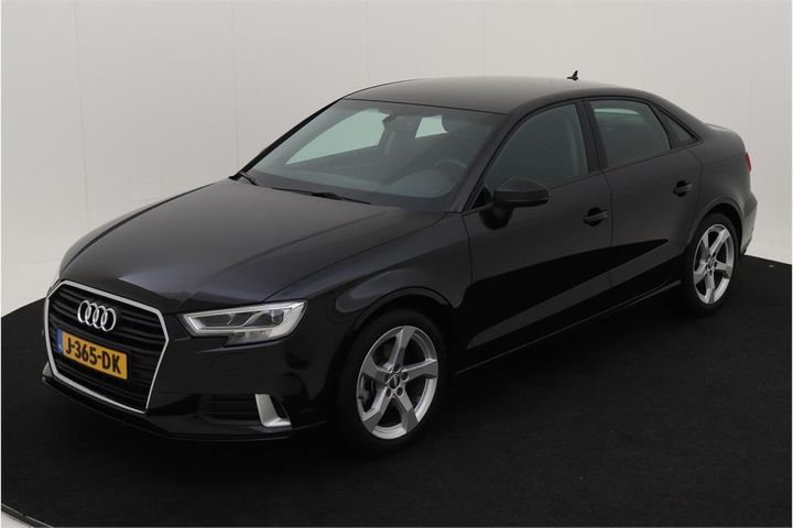 AUDI A3 LIMOUSINE 2020 wauzzz8v7la095119