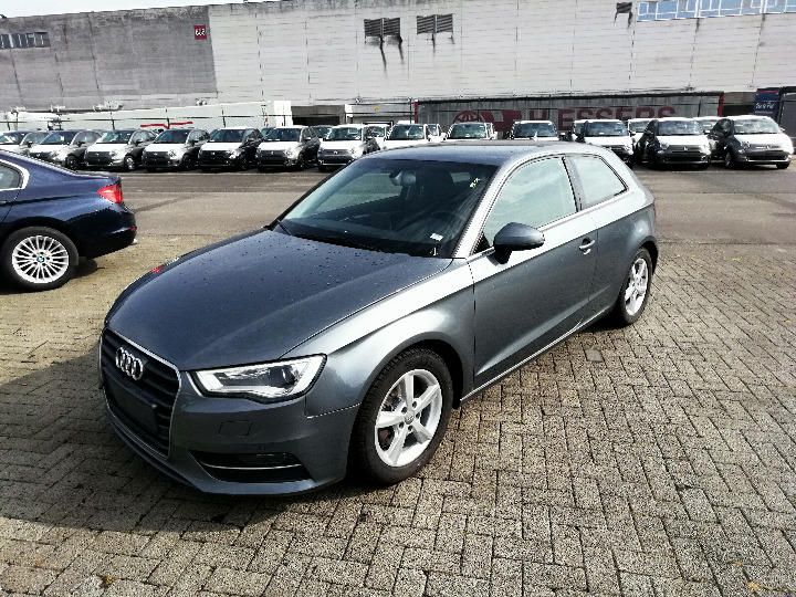 AUDI A3 HATCHBACK 2012 wauzzz8v8da003825