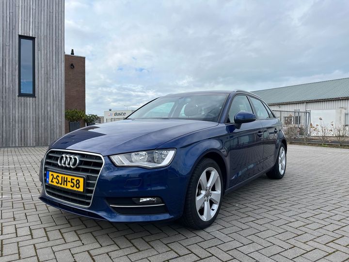 AUDI A3 SPORTBACK 2013 wauzzz8v8ea066912