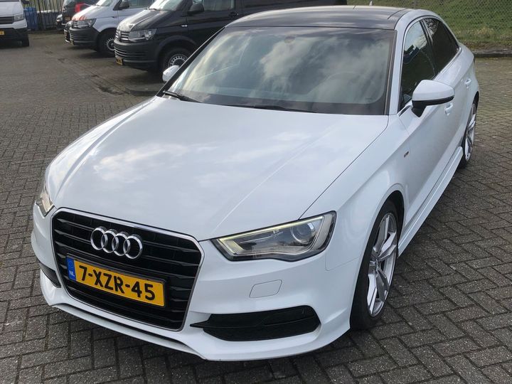 AUDI A3 LIMOUSINE 2014 wauzzz8v8f1061940