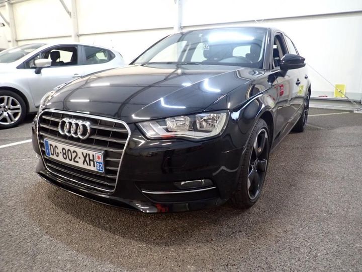 AUDI A3 SPORTBACK 2014 wauzzz8v8fa002354