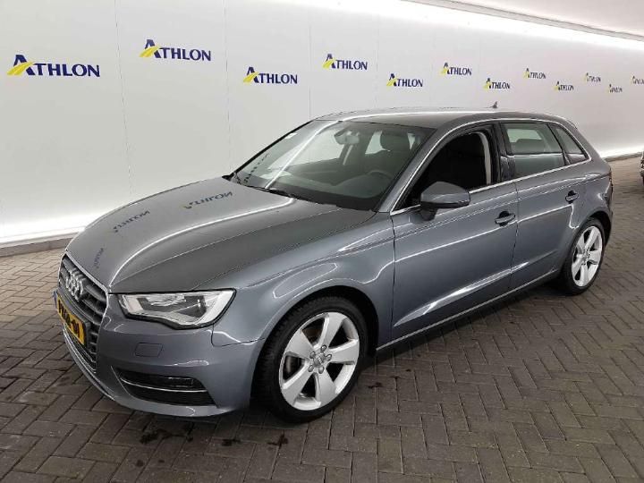 AUDI A3 SPORTBACK 2014 wauzzz8v8fa025391