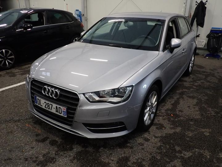 AUDI A3 SPORTBACK 2014 wauzzz8v8fa054650